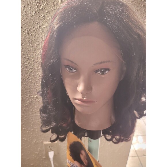 New Ombre Kinky Curly wig with tags - Picture 2 of 12